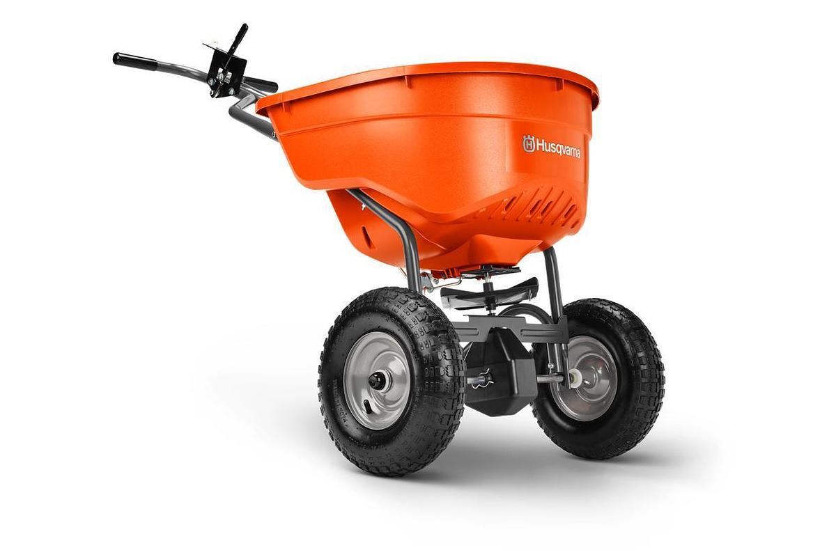 130 Lb. Push Spreader