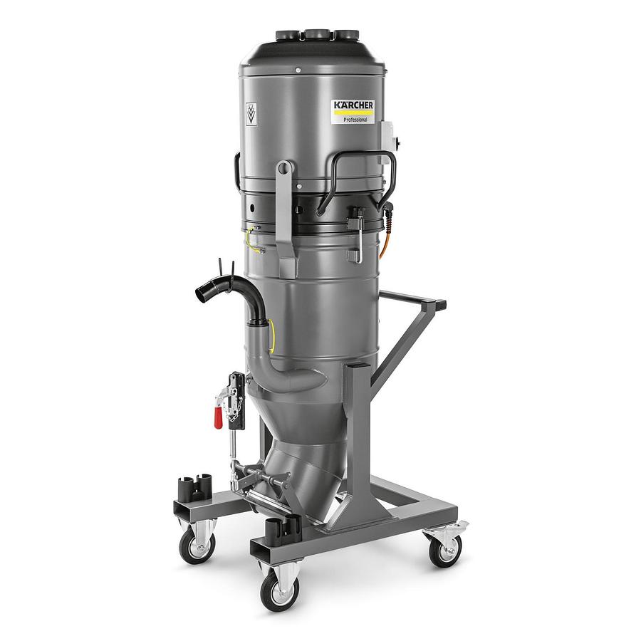 Industrial vacuums IVR 100/30 Ef