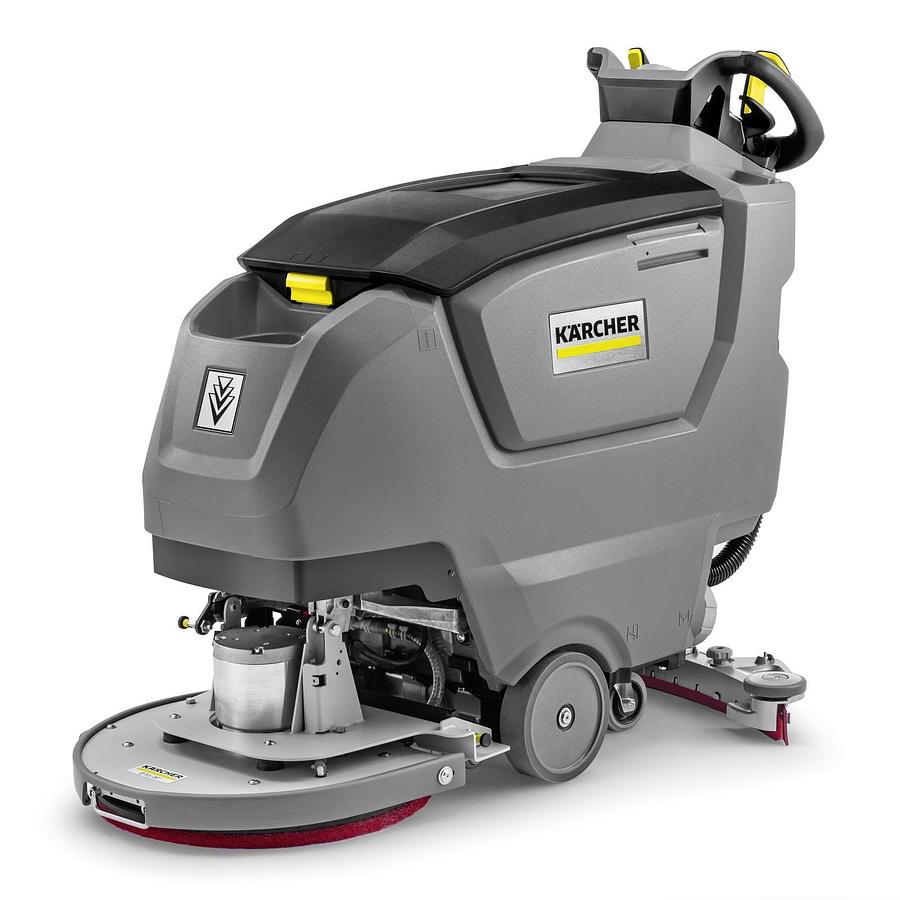 Scrubber dryer B 50 W Bp Pack 115Ah+O51+Dose+Rinse+AF