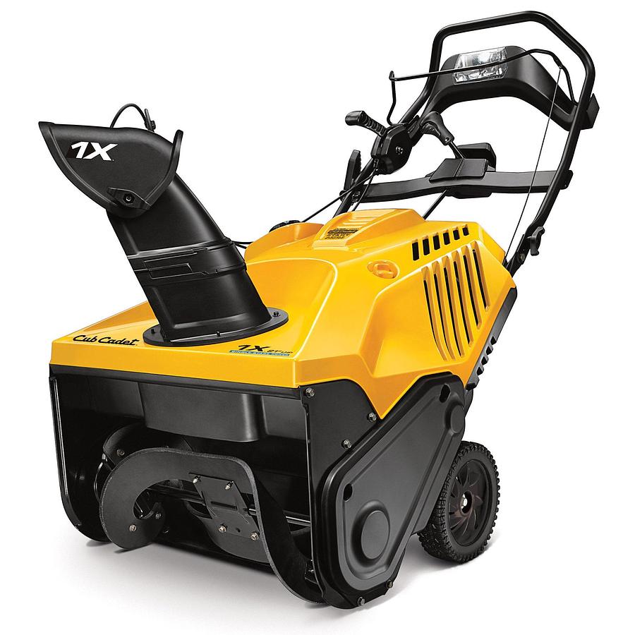 1X™ 21" LHP Snow Blower1X™ 21" LHP Snow Blower