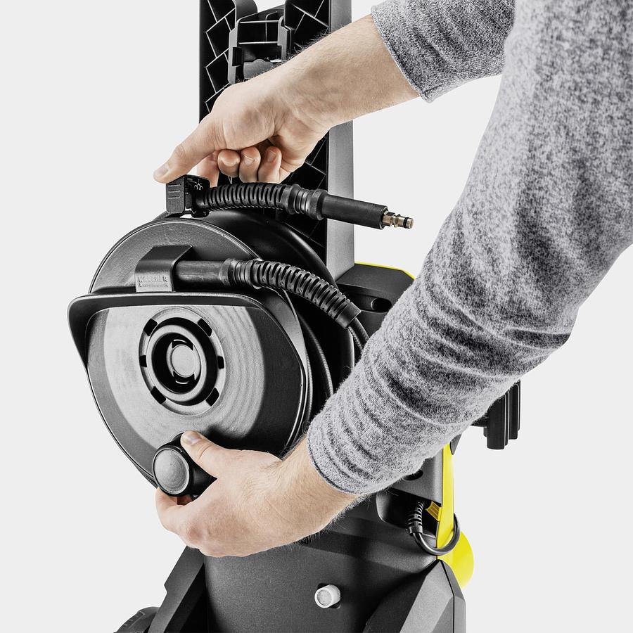 Pressure washer K 4 WCM Premium