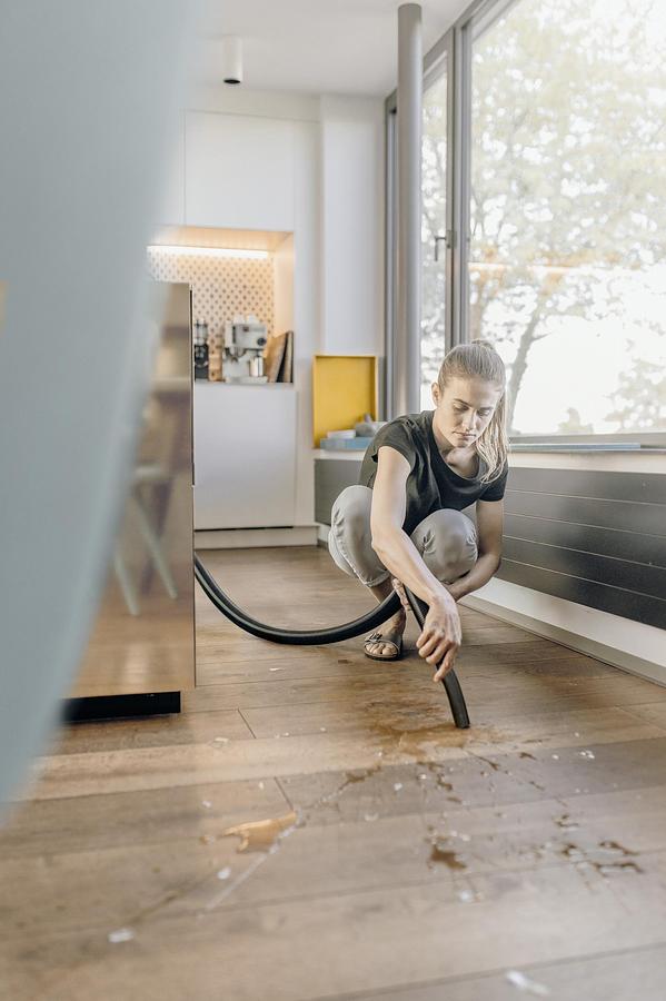 Wet and dry vacuum cleaner WD 3 S V-15/6/20 Home