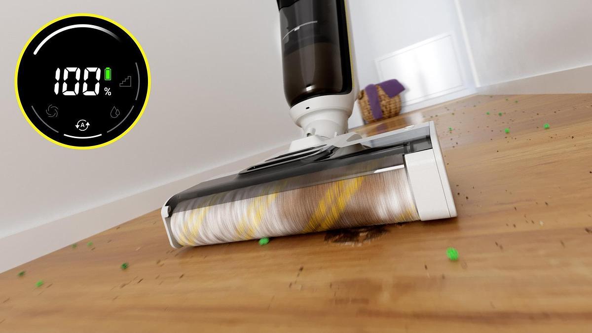 Vacuum mop FCV 4