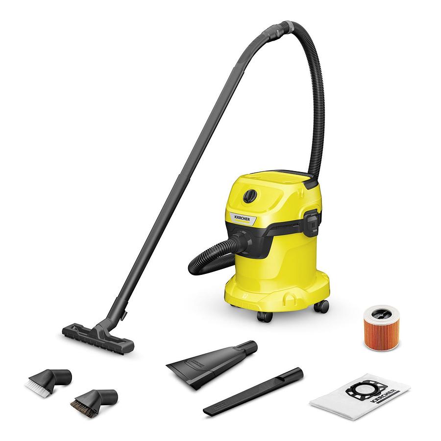 Wet and dry vacuum cleaner WD 3 V-15/4/20 Car