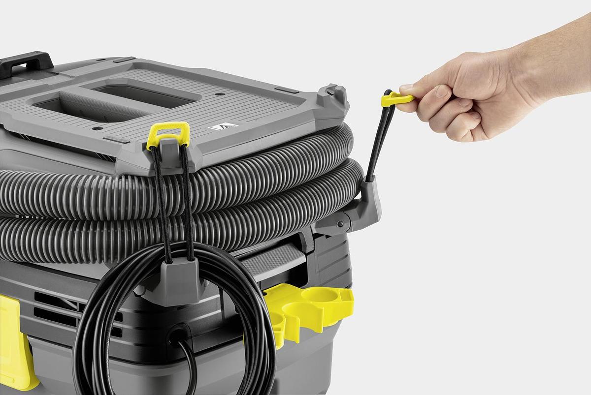 Wet and dry vacuum cleaners NT 30/1 Ap L