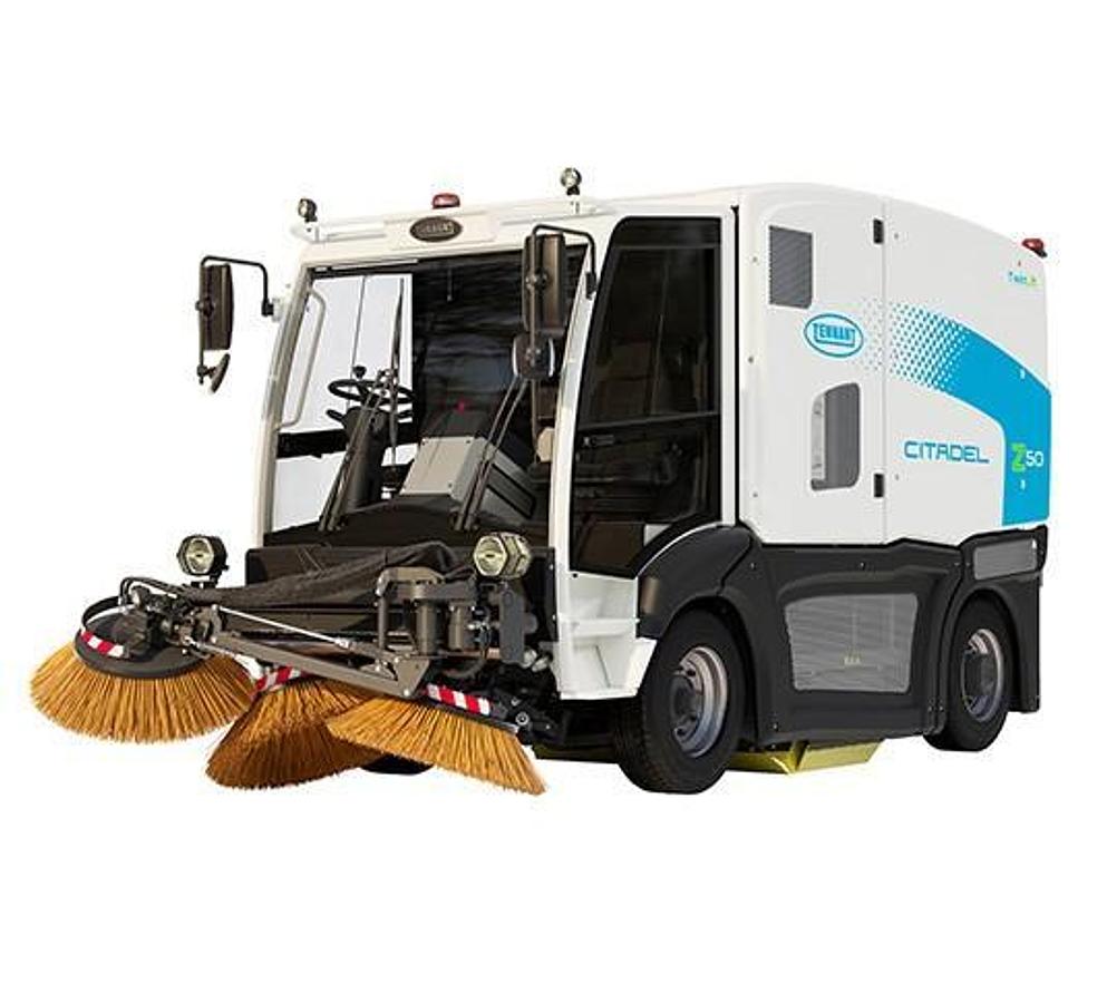 Z50 Citadel Outdoor Sweeper