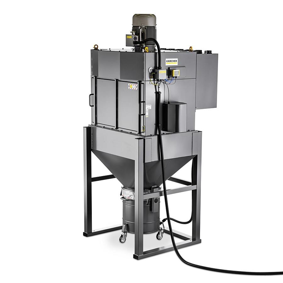 Dust removal system ID 350/110 Afc