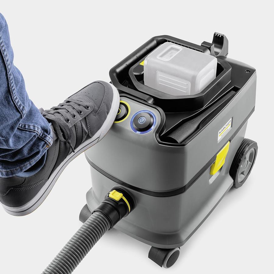 battery-powered vacuum cleaner T 10/1 Bp Adv