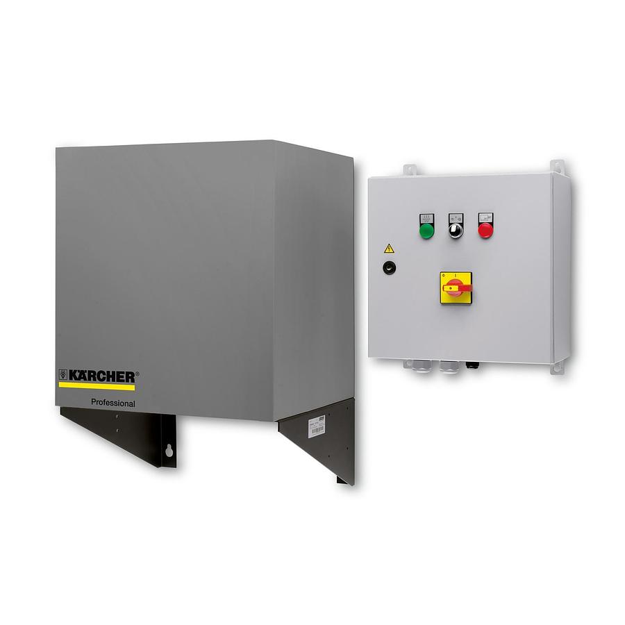 Hot water generator HWE 860