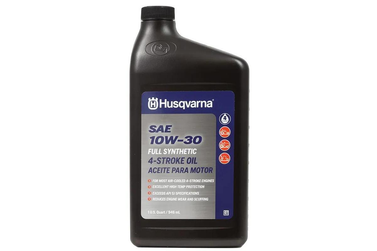 4-Stroke Oils