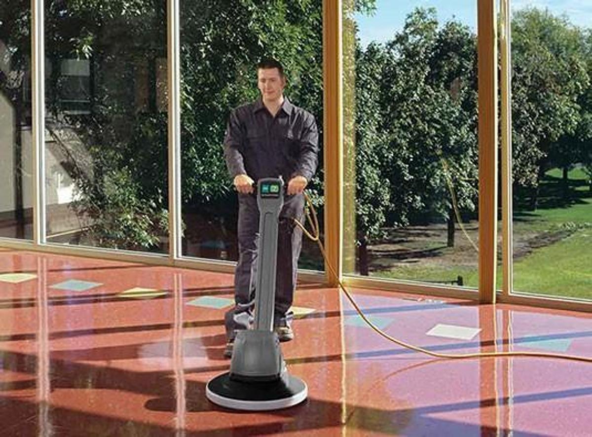 FM-20-DS Dual Speed Floor Machine