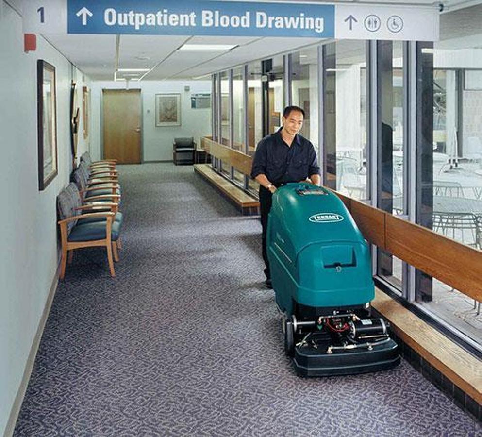 1610 ReadySpace Dual Technology Extractor