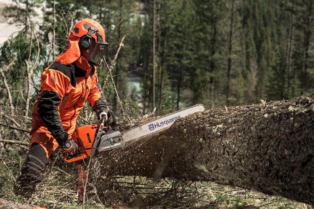 HUSQVARNA 572 XP®