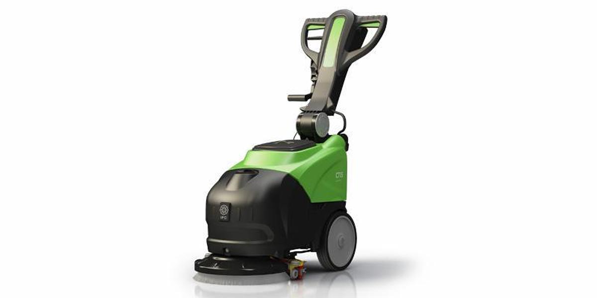 CT15 Floor Scrubber
