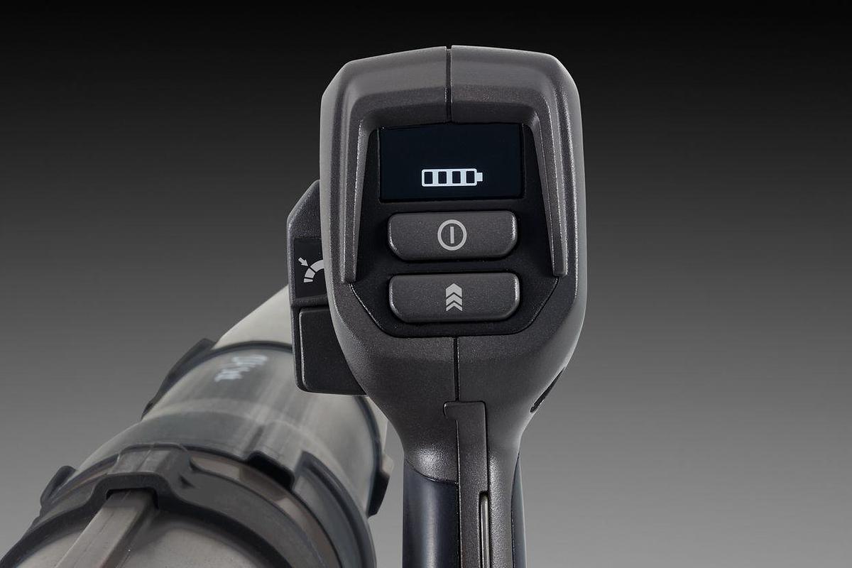 Husqvarna 550iBTX (battery and charger included)