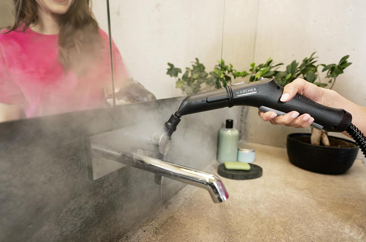 Steam cleaner SC 4 Deluxe
