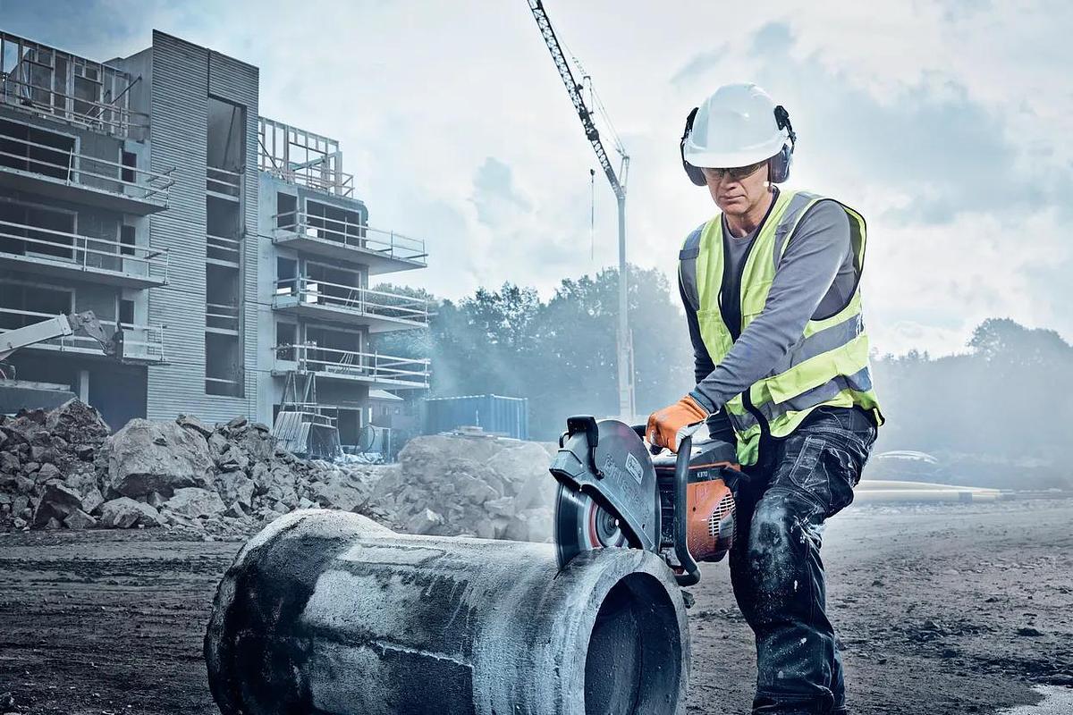 Husqvarna K 770