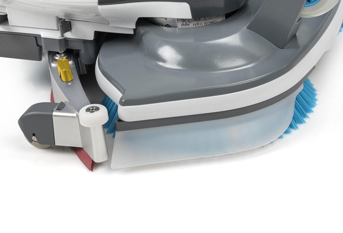 i-mop XL Plus Floor Scrubber