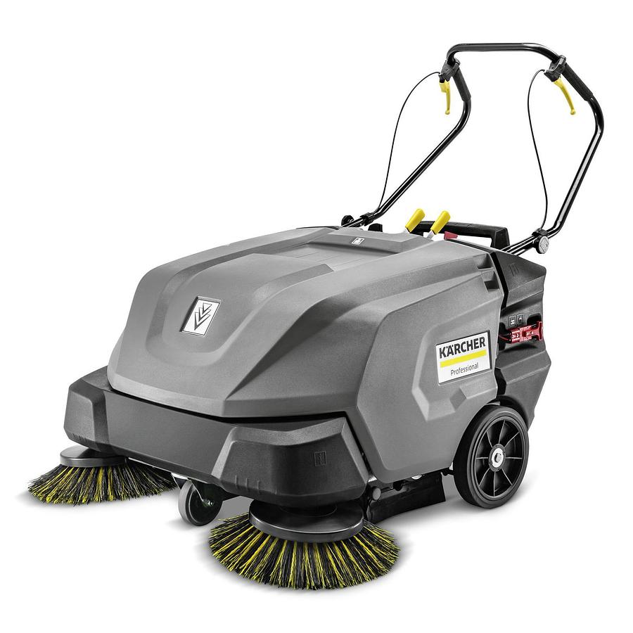 Vacuum sweeper KM 85/50 W Bp Pack 2SB