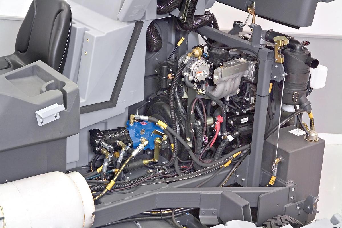 SC8000 48 LPG ECOFLEX PKG