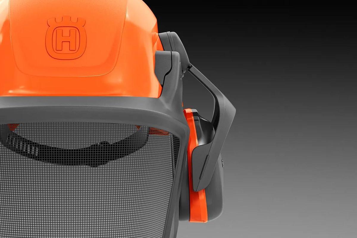 Husqvarna X-LOW Helmet-Mount Hearing Protection