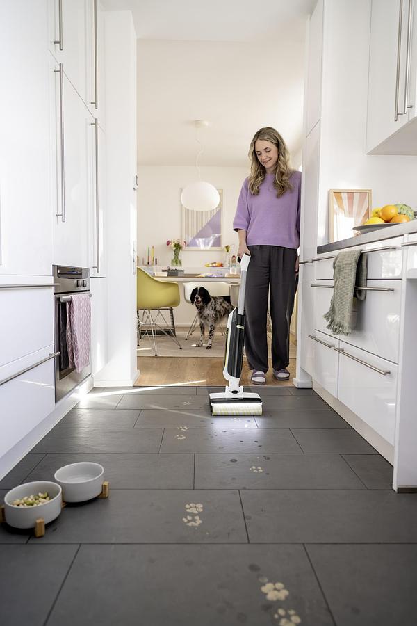 Vacuum mop FCV 5 Agile Care+