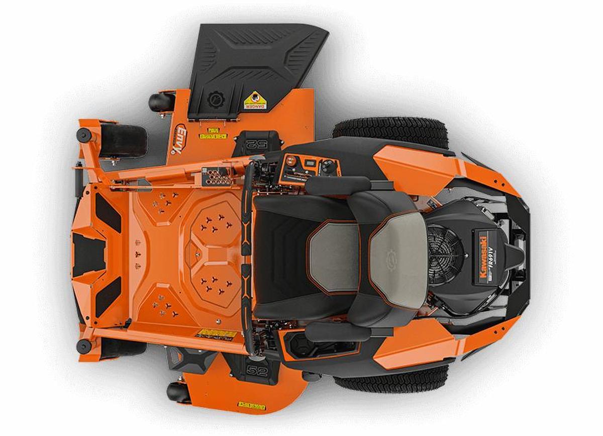 IKON 52 KAWASAKI®