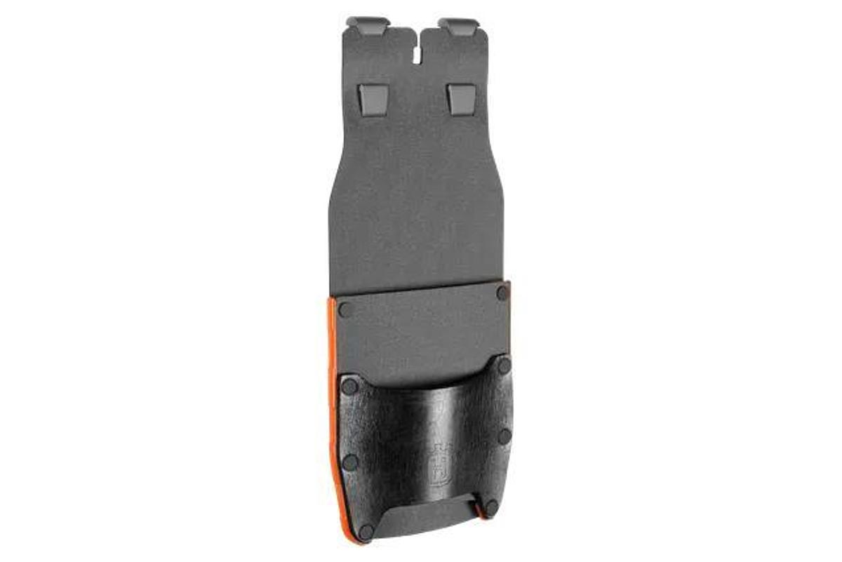 Combi holster with wedge pocket