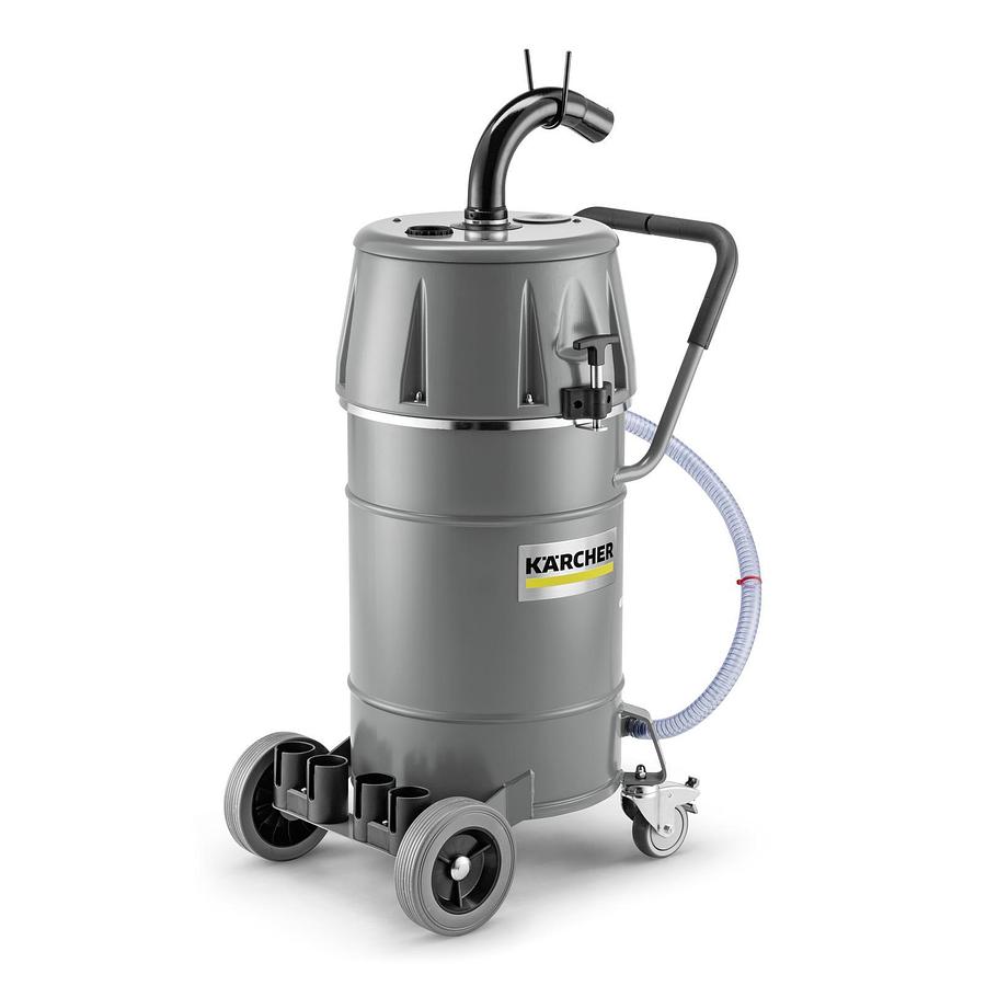 Industrial vacuums IVR-L 65/12-1