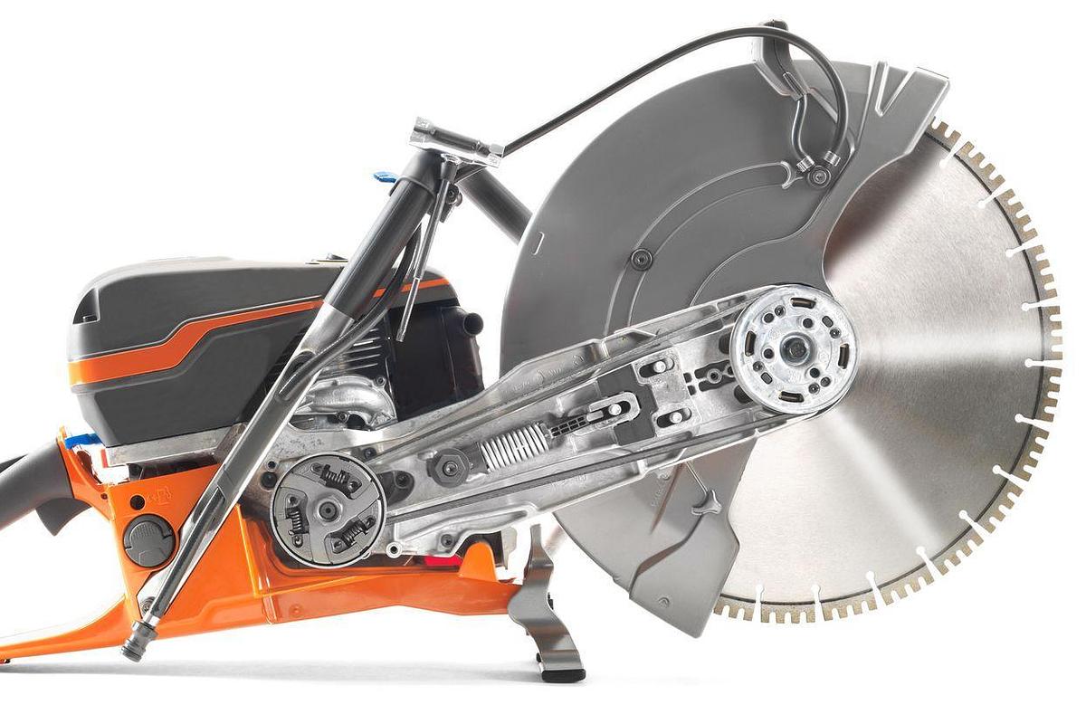 Husqvarna K 970 Rescue