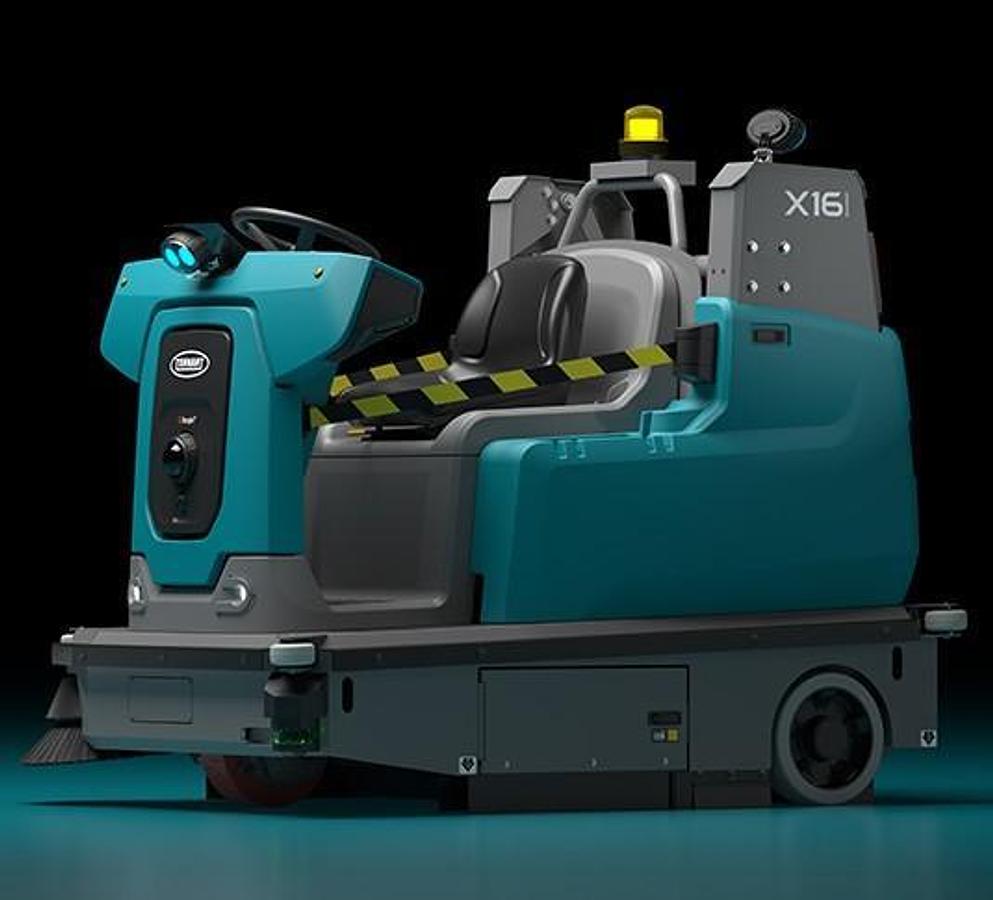 X16 SWEEP Autonomous Floor Sweeper