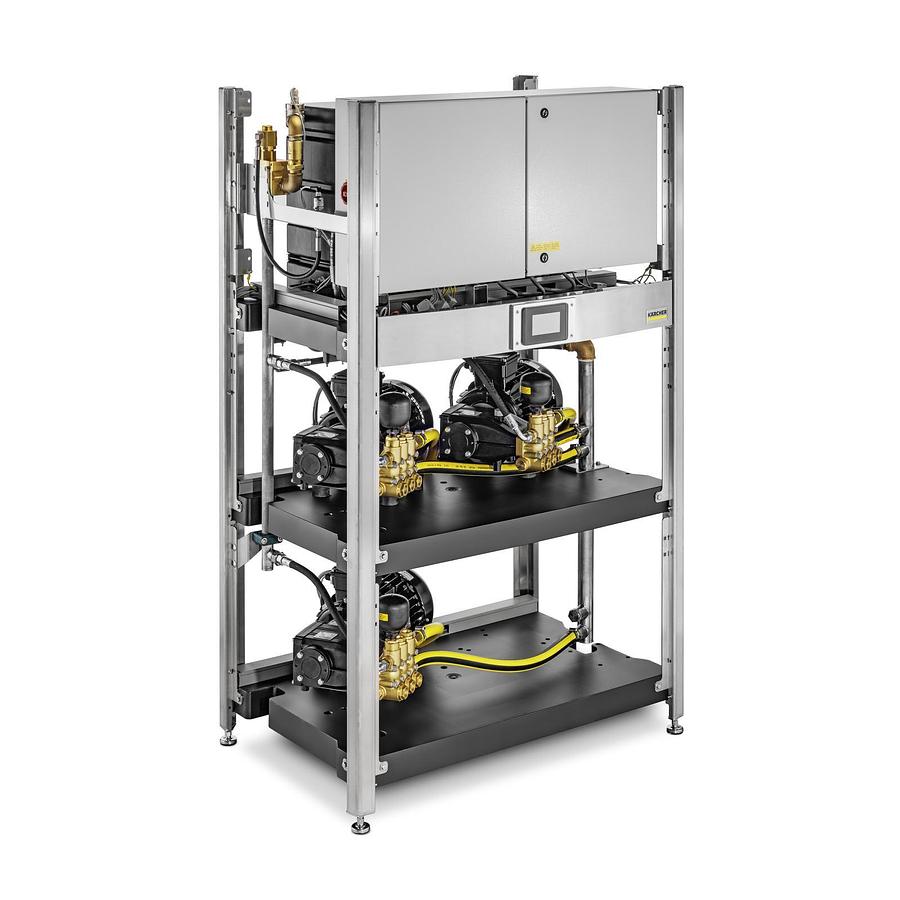 High-pressure cleaning system HDC 60/16 VA