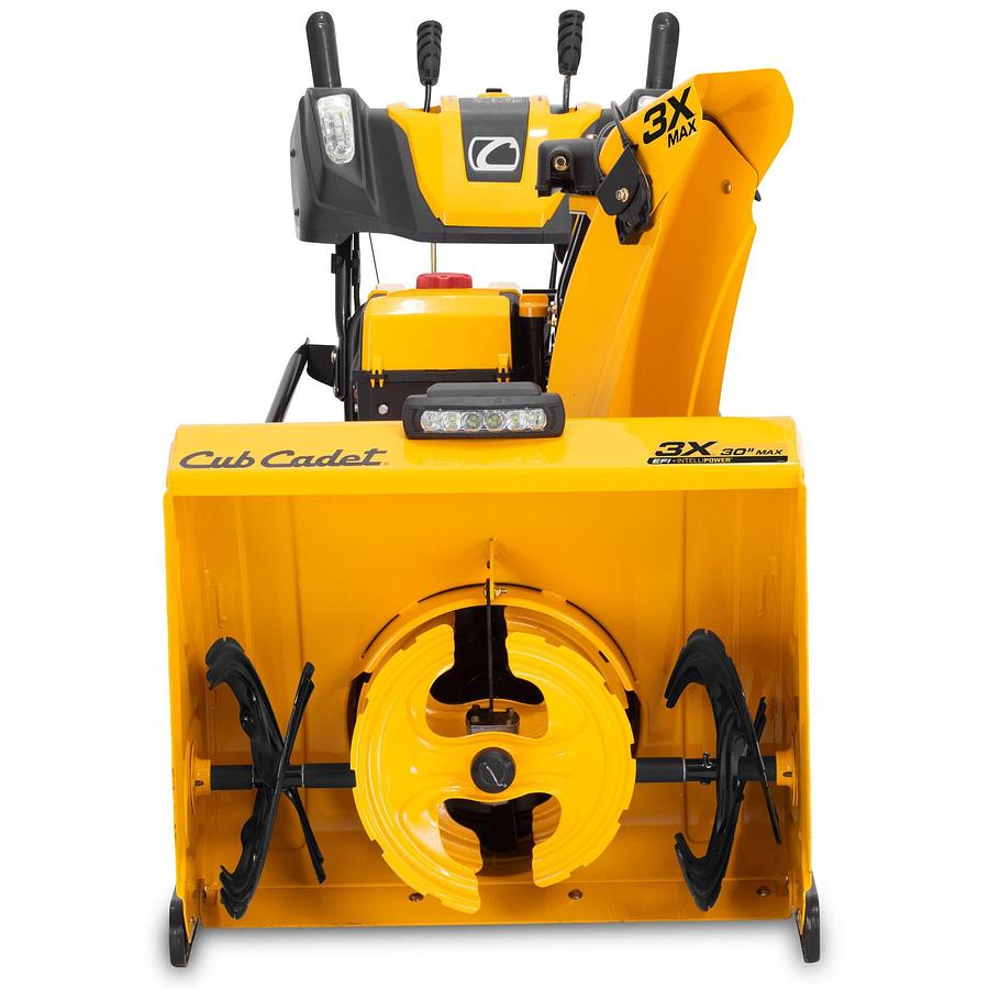3X® 30" MAX™ IntelliPOWER® EFI Snow Blower3X® 30" MAX™ IntelliPOWER® EFI Snow Blower