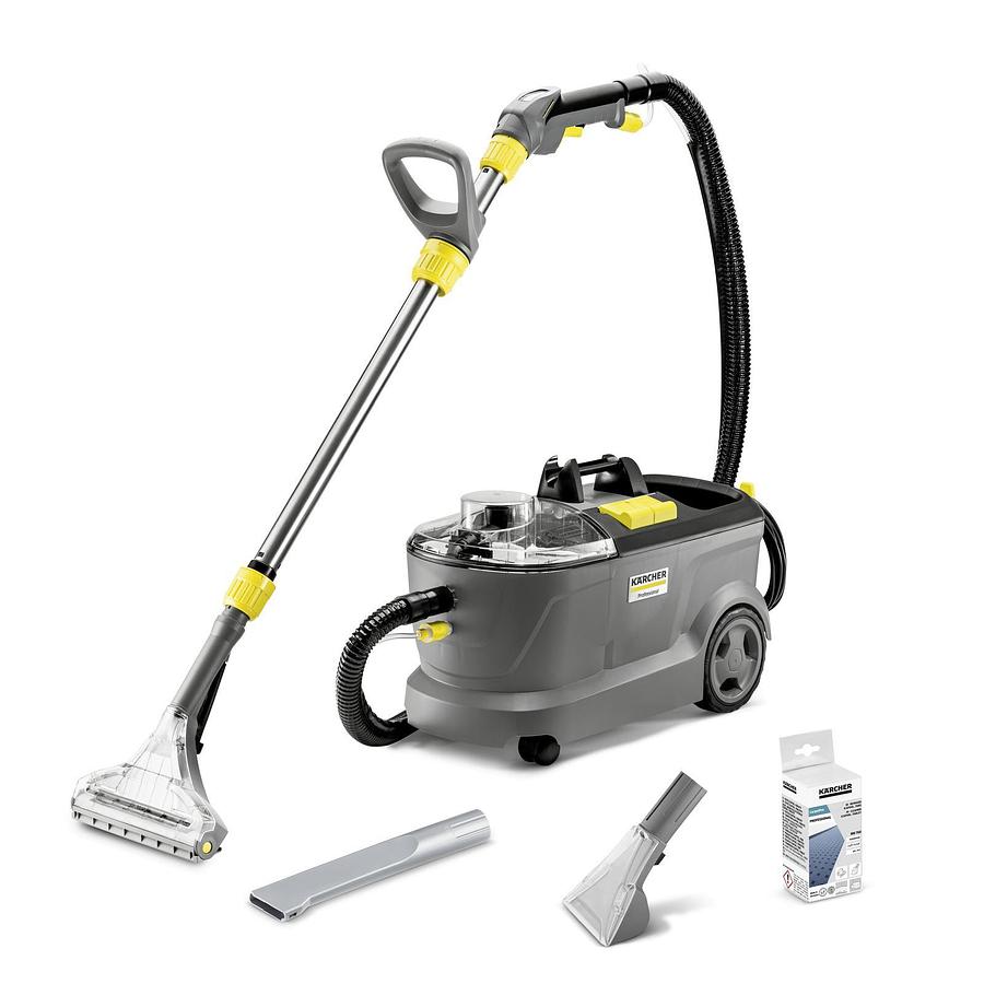 Spray extraction machine Puzzi 10/1 Edition