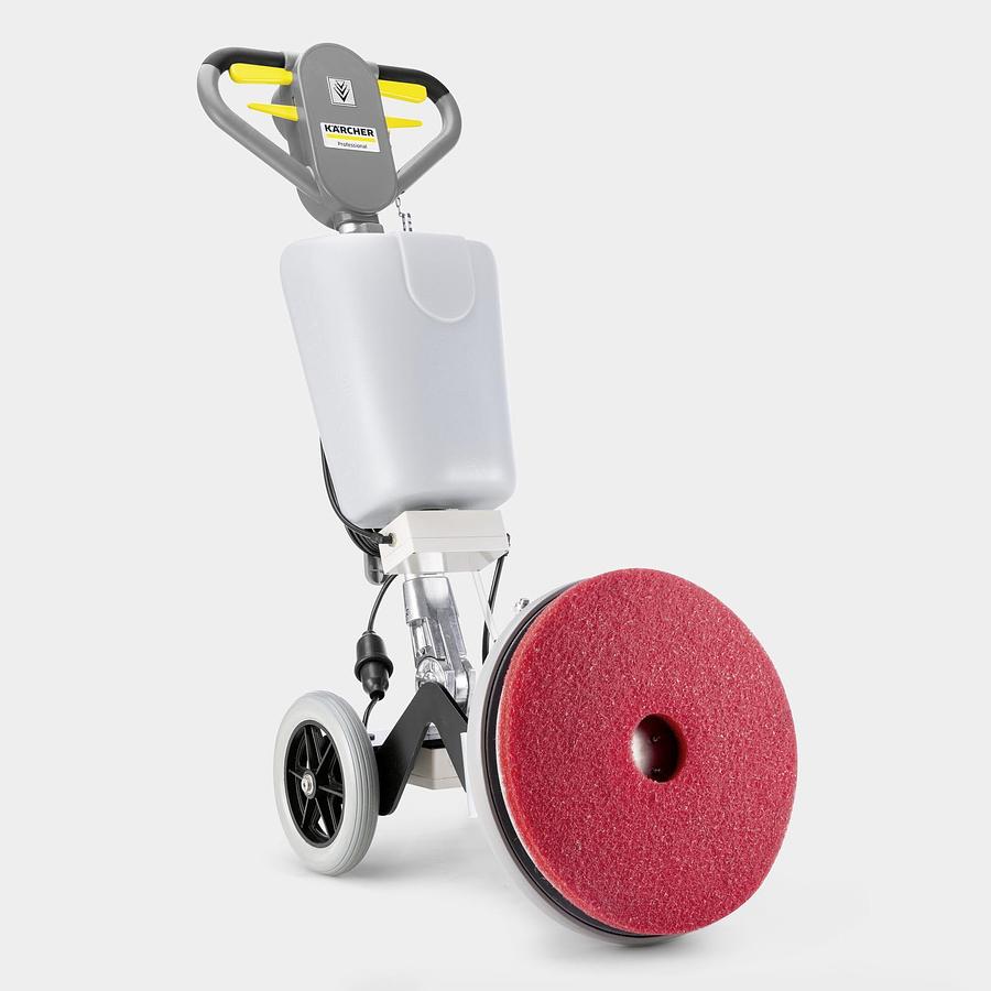 Single-disc machine BDS 43/Orbital C Spray