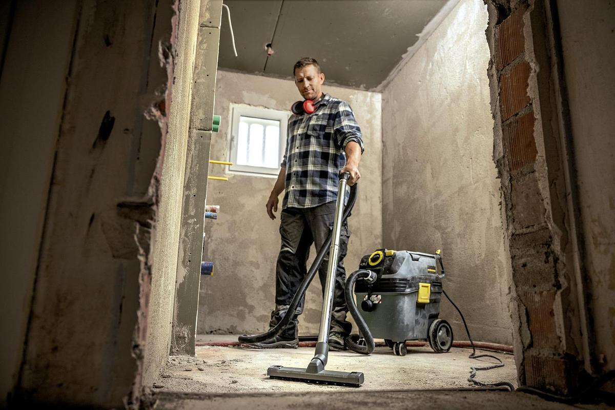 Wet and dry vacuum cleaners NT 30/1 Ap Te M