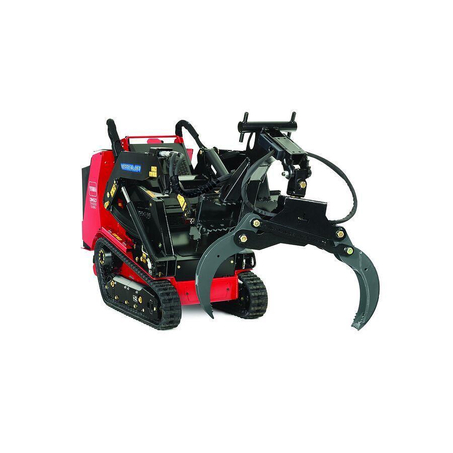 Log Grapple PR