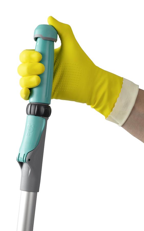 Premium Mop Kit Strap Tape TriJet 40 cm