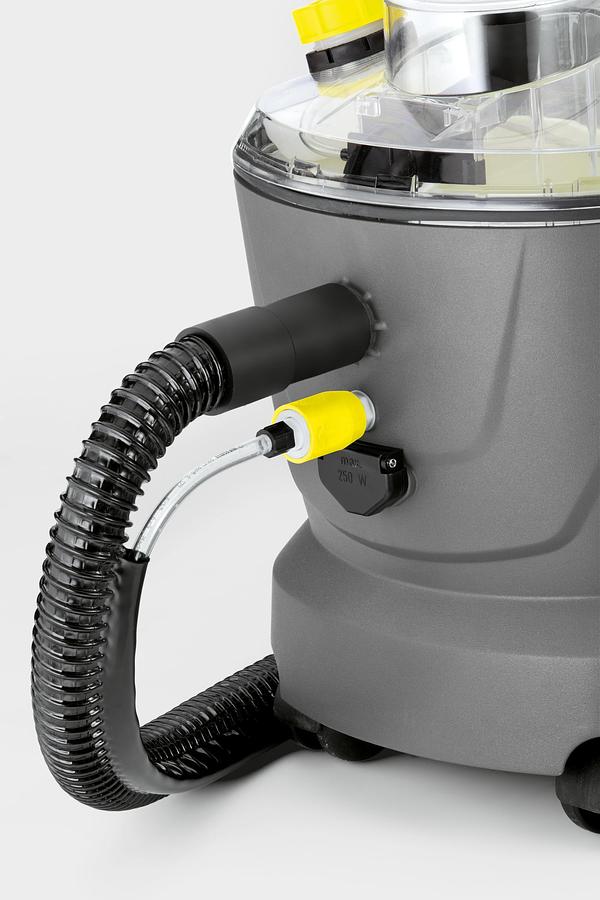 Spray extraction machine Puzzi 10/2 Adv