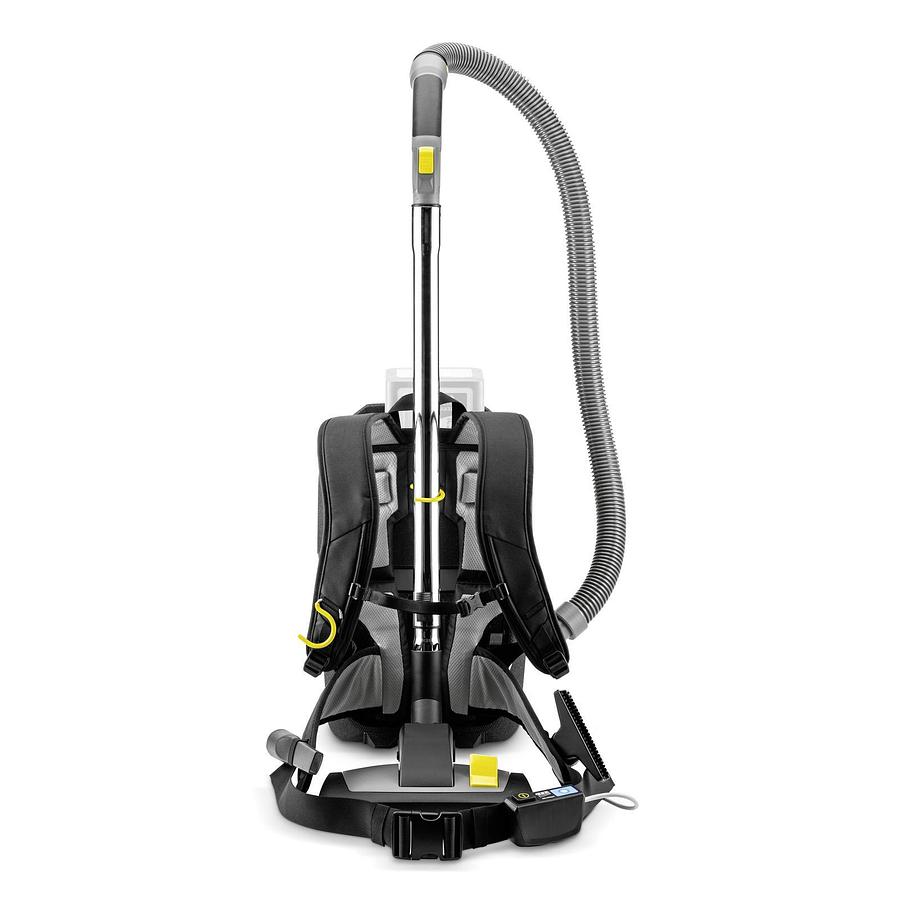 battery-powered vacuum cleaner BVL 5/1 Bp