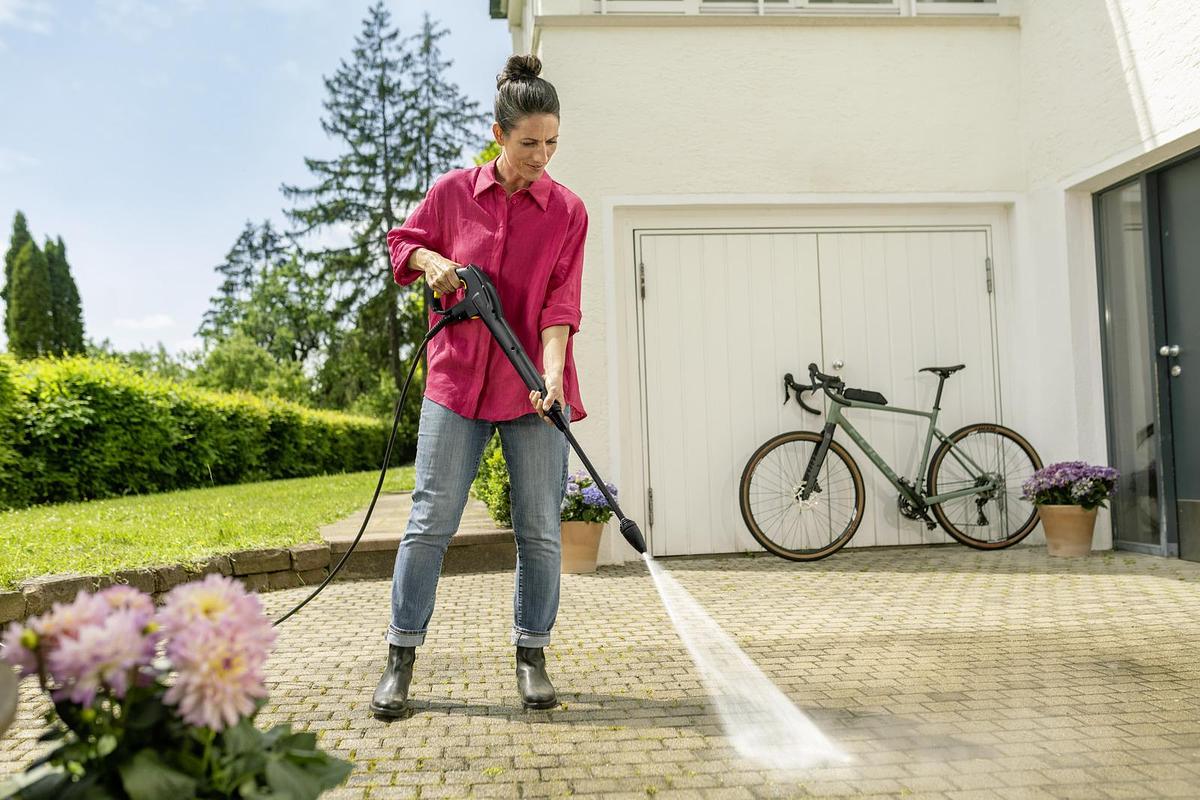 Pressure washer K 5 Classic