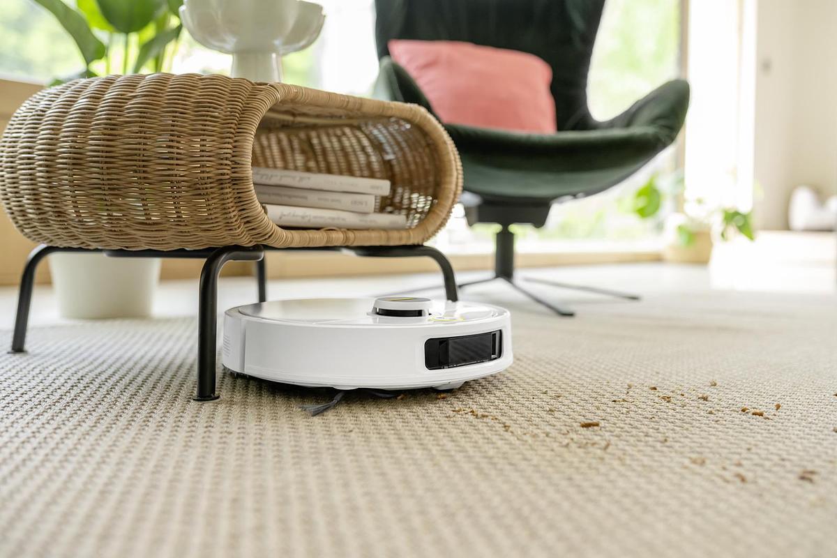 Robot vacuum mop RVM 4 Comfort