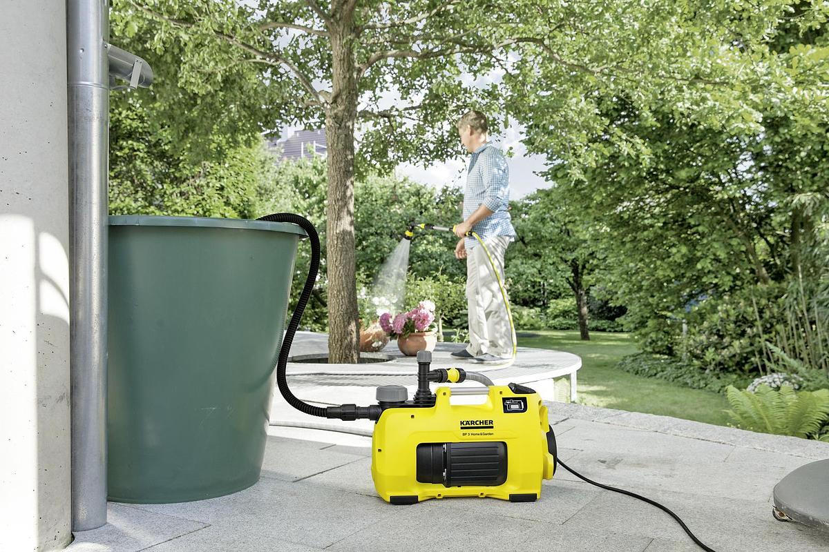 Home & Garden pump BP 4 Home & Garden