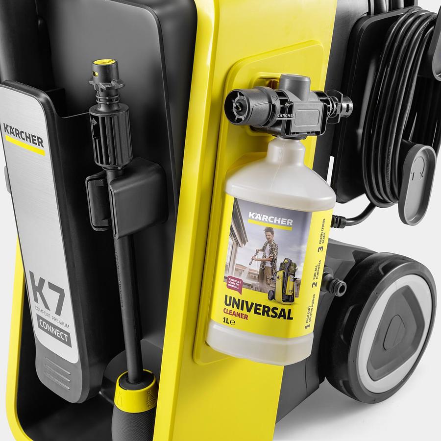 Pressure washer K 7 Comfort Premium Connect