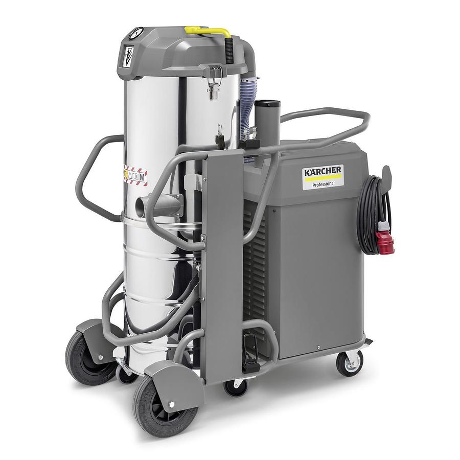 Industrial vacuums IVS 100/75 M