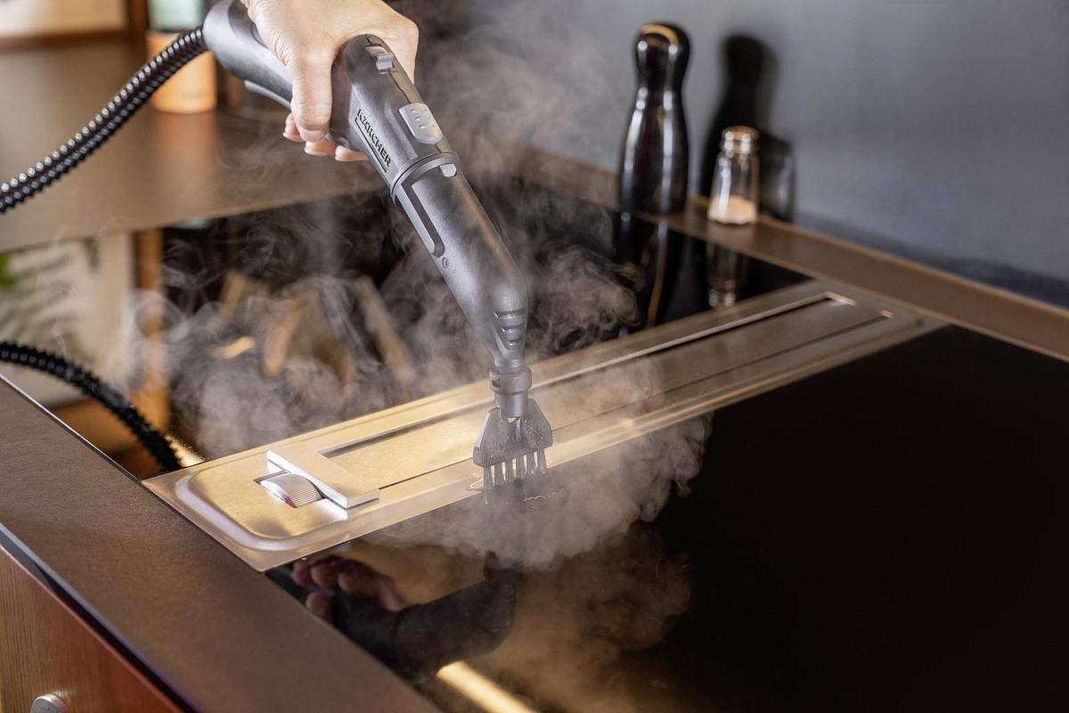 Steam cleaner SC 2 Deluxe