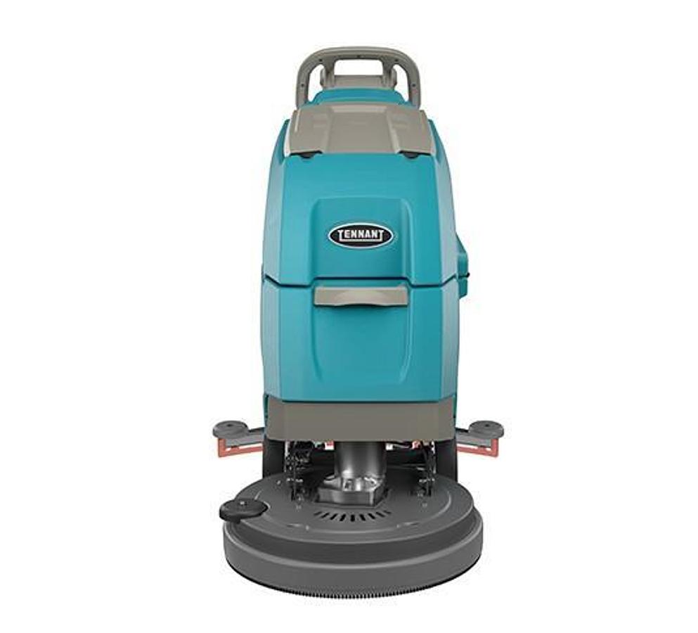 T260 Walk-Behind Floor Scrubber