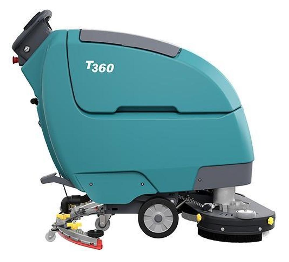 T360 Mid-Size Walk Behind Floor Scrubber