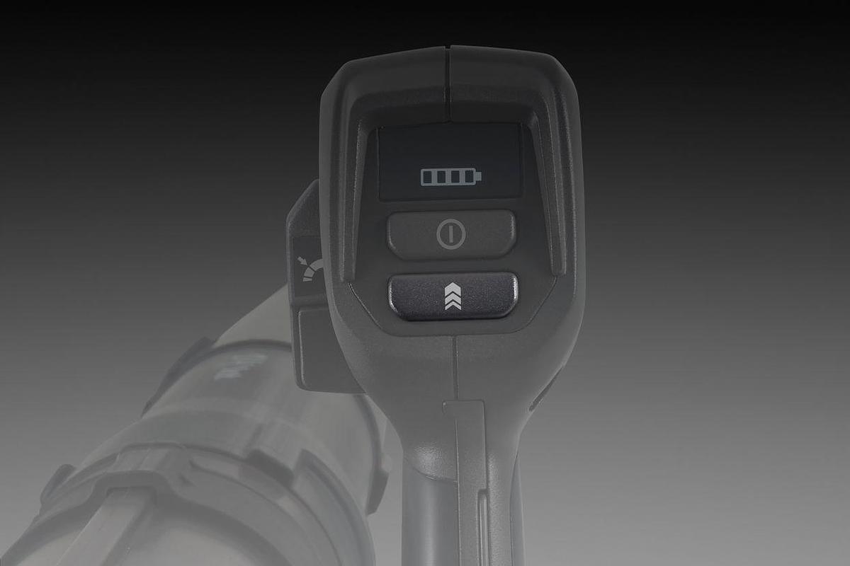 Husqvarna 550iBTX (battery and charger included)