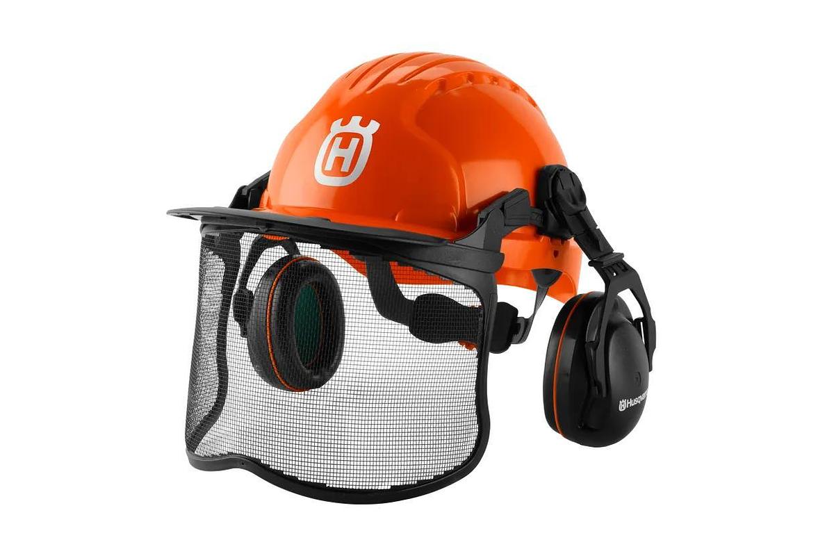 Functional Forest Helmet (Wheel Ratchet)